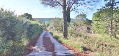 Terrain à Le Val en Var (83) de 1304 m² à vendre au prix de 190000€ - 3