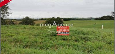 Terrain à Margouët-Meymes en Gers (32) de 1940 m² à vendre au prix de 23400€ - 1