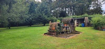 Terrain à Treillières en Loire-Atlantique (44) de 1933 m² à vendre au prix de 187800€ - 3