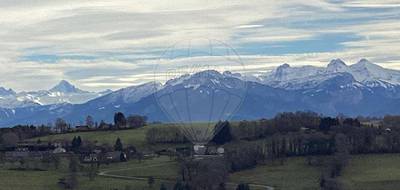 Terrain à La Muraz en Haute-Savoie (74) de 3480 m² à vendre au prix de 199800€ - 2