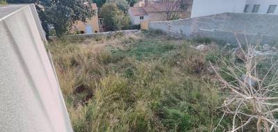 Terrain à Frontignan en Hérault (34) de 515 m² à vendre au prix de 282000€ - 4