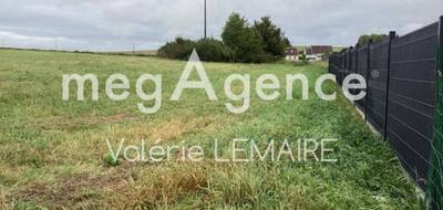 Terrain à Le Hamel en Somme (80) de 1416 m² à vendre au prix de 43000€ - 3