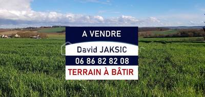 Terrain à Montereau-Fault-Yonne en Seine-et-Marne (77) de 1960 m² à vendre au prix de 107000€ - 1