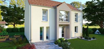 Terrain et maison à Vélizy-Villacoublay en Yvelines (78) de 130 m² à vendre au prix de 750000€ - 1