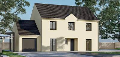 Terrain et maison à Kœnigsmacker en Moselle (57) de 615 m² à vendre au prix de 377000€ - 1