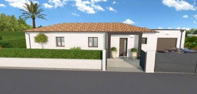 Terrain à Sauvian en Hérault (34) de 456 m² à vendre au prix de 145000€ - 2