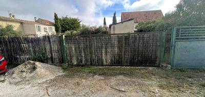 Terrain à Carpentras en Vaucluse (84) de 220 m² à vendre au prix de 89990€ - 2