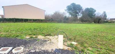 Terrain à Épuisay en Loir-et-Cher (41) de 840 m² à vendre au prix de 23000€ - 2