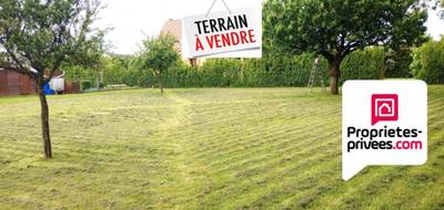 Terrain à Buchy en Seine-Maritime (76) de 968 m² à vendre au prix de 75590€ - 1