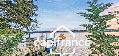 Terrain à Taupont en Morbihan (56) de 2096 m² à vendre au prix de 99820€ - 1