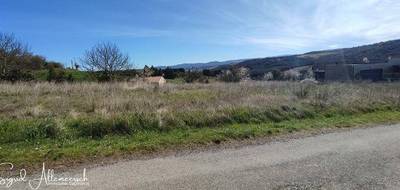 Terrain à Montclar en Aude (11) de 700 m² à vendre au prix de 49000€ - 1