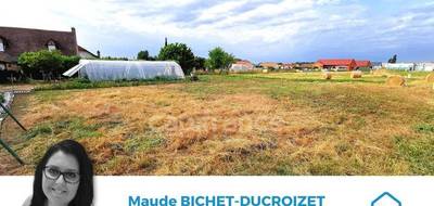 Terrain à Chalon-sur-Saône en Saône-et-Loire (71) de 693 m² à vendre au prix de 69000€ - 1