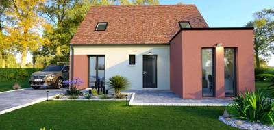 Terrain à Juziers en Yvelines (78) de 350 m² à vendre au prix de 121000€ - 4