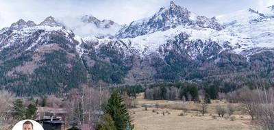 Terrain à Chamonix-Mont-Blanc en Haute-Savoie (74) de 903 m² à vendre au prix de 990000€ - 3