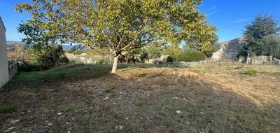 Terrain à Pomas en Aude (11) de 1024 m² à vendre au prix de 40000€ - 2