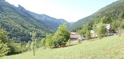 Terrain à Massegros Causses Gorges en Lozère (48) de 1547 m² à vendre au prix de 45000€ - 1