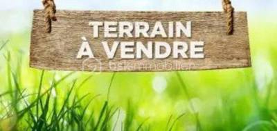 Terrain à Sourdeval en Manche (50) de 1590 m² à vendre au prix de 23000€ - 2