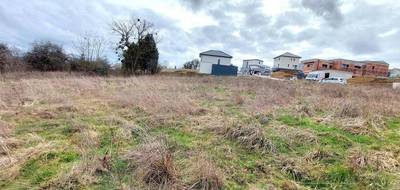 Terrain à Héricourt en Haute-Saône (70) de 820 m² à vendre au prix de 44000€ - 4