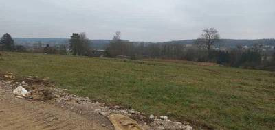 Terrain à Allenjoie en Doubs (25) de 873 m² à vendre au prix de 86300€ - 4