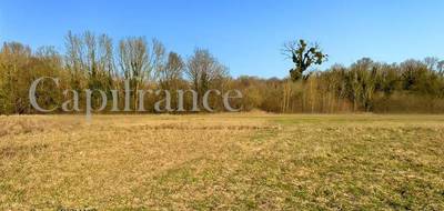 Terrain à Reims en Marne (51) de 1479 m² à vendre au prix de 77950€ - 2