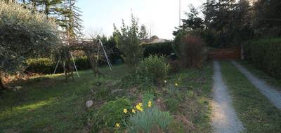 Terrain à Saint-Marcel-lès-Valence en Drôme (26) de 616 m² à vendre au prix de 134000€ - 1