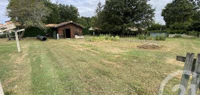 Terrain à Vensac en Gironde (33) de 1278 m² à vendre au prix de 109300€ - 1