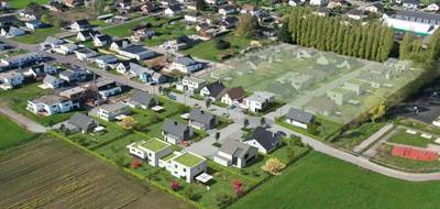 Terrain à Ohlungen en Bas-Rhin (67) de 480 m² à vendre au prix de 115500€ - 1