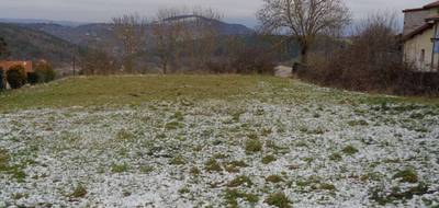 Terrain à Sanssac-l'Église en Haute-Loire (43) de 3488 m² à vendre au prix de 74990€ - 3