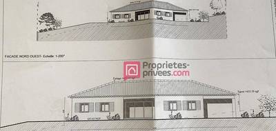 Terrain à Plan-d'Aups-Sainte-Baume en Var (83) de 1650 m² à vendre au prix de 189000€ - 4