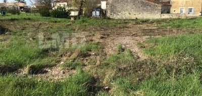 Terrain à Saint-Julien-de-l'Escap en Charente-Maritime (17) de 800 m² à vendre au prix de 28000€ - 4