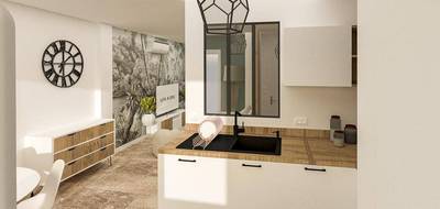 Terrain et maison à Les Mureaux en Yvelines (78) de 540 m² à vendre au prix de 294000€ - 3
