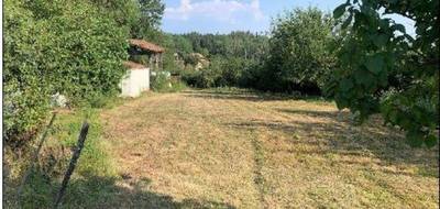 Terrain à Saverdun en Ariège (09) de 1500 m² à vendre au prix de 53000€ - 1