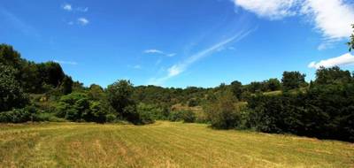 Terrain à Banne en Ardèche (07) de 10678 m² à vendre au prix de 109000€ - 1