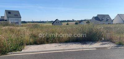 Terrain à Proville en Nord (59) de 382 m² à vendre au prix de 56500€ - 1