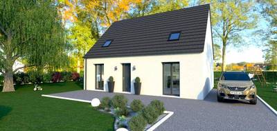 Terrain et maison à Ailly-sur-Somme en Somme (80) de 320 m² à vendre au prix de 214728€ - 1