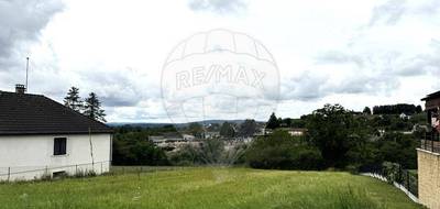 Terrain à Pouilly-sur-Loire en Nièvre (58) de 1415 m² à vendre au prix de 22000€ - 1