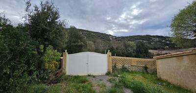 Terrain à Murles en Hérault (34) de 967 m² à vendre au prix de 343000€ - 2