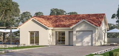 Terrain et maison à La Garnache en Vendée (85) de 510 m² à vendre au prix de 235000€ - 1