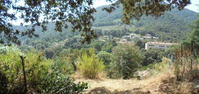 Terrain à Vico en Corse-du-Sud (2A) de 1965 m² à vendre au prix de 159000€ - 1