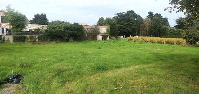 Terrain à Rosnay en Vendée (85) de 675 m² à vendre au prix de 57982€ - 2