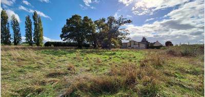 Terrain à Évron en Mayenne (53) de 7059 m² à vendre au prix de 128000€ - 1