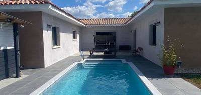 Terrain et maison à Bazas en Gironde (33) de 130 m² à vendre au prix de 380000€ - 2