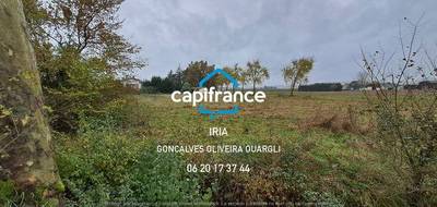 Terrain à Lafitte-sur-Lot en Lot-et-Garonne (47) de 3996 m² à vendre au prix de 46000€ - 2