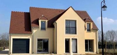 Terrain et maison à Mouroux en Seine-et-Marne (77) de 310 m² à vendre au prix de 311000€ - 1