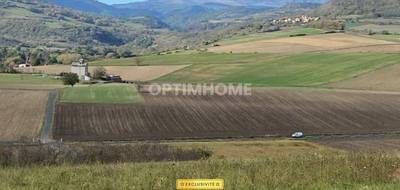 Terrain à Issoire en Puy-de-Dôme (63) de 729 m² à vendre au prix de 79000€ - 2