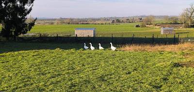 Terrain à Cuy-Saint-Fiacre en Seine-Maritime (76) de 887 m² à vendre au prix de 39000€ - 2