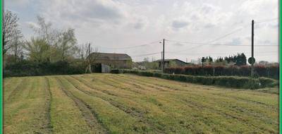 Terrain à Urost en Pyrénées-Atlantiques (64) de 2015 m² à vendre au prix de 33000€ - 1
