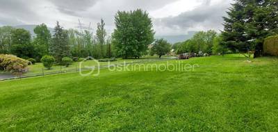 Terrain à Usinens en Haute-Savoie (74) de 1431 m² à vendre au prix de 198000€ - 1
