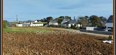 Terrain à Plougasnou en Finistère (29) de 774 m² à vendre au prix de 74000€ - 1