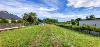 Terrain à Rilly-sur-Loire en Loir-et-Cher (41) de 2860 m² à vendre au prix de 54000€ - 2